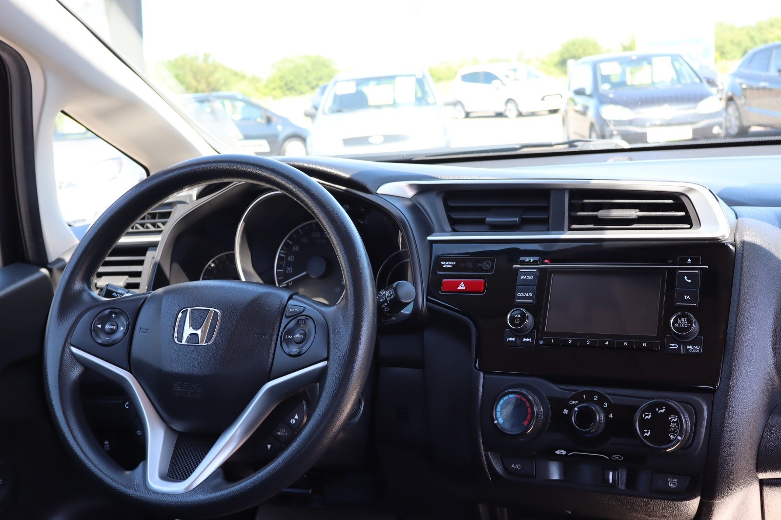 Billede af Honda Jazz 1,3 i-VTEC Elegance CVT