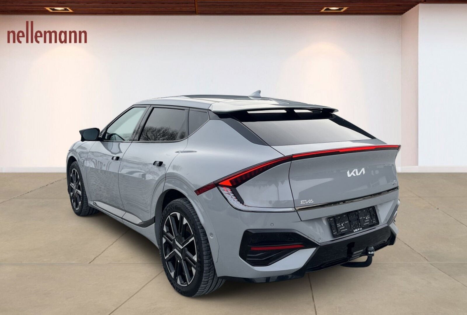 Kia EV6 Long Range Performance GT-Line AWD