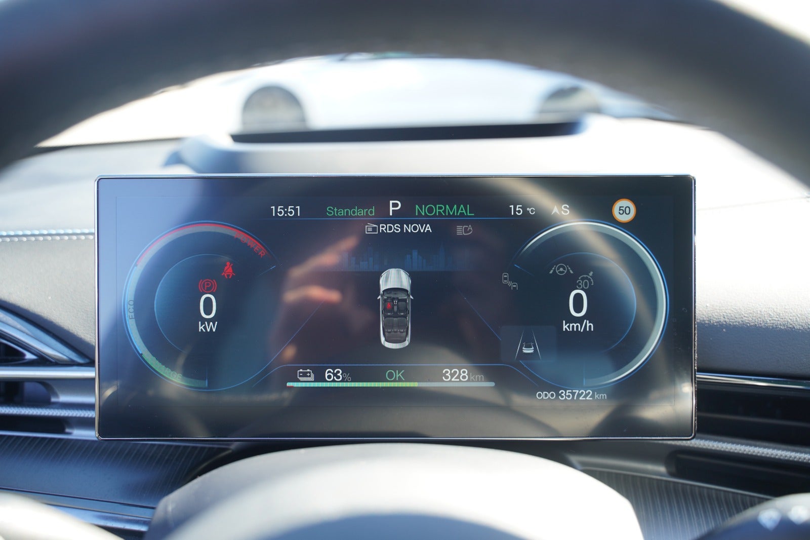 Billede af BYD Seal 86 Excellence AWD