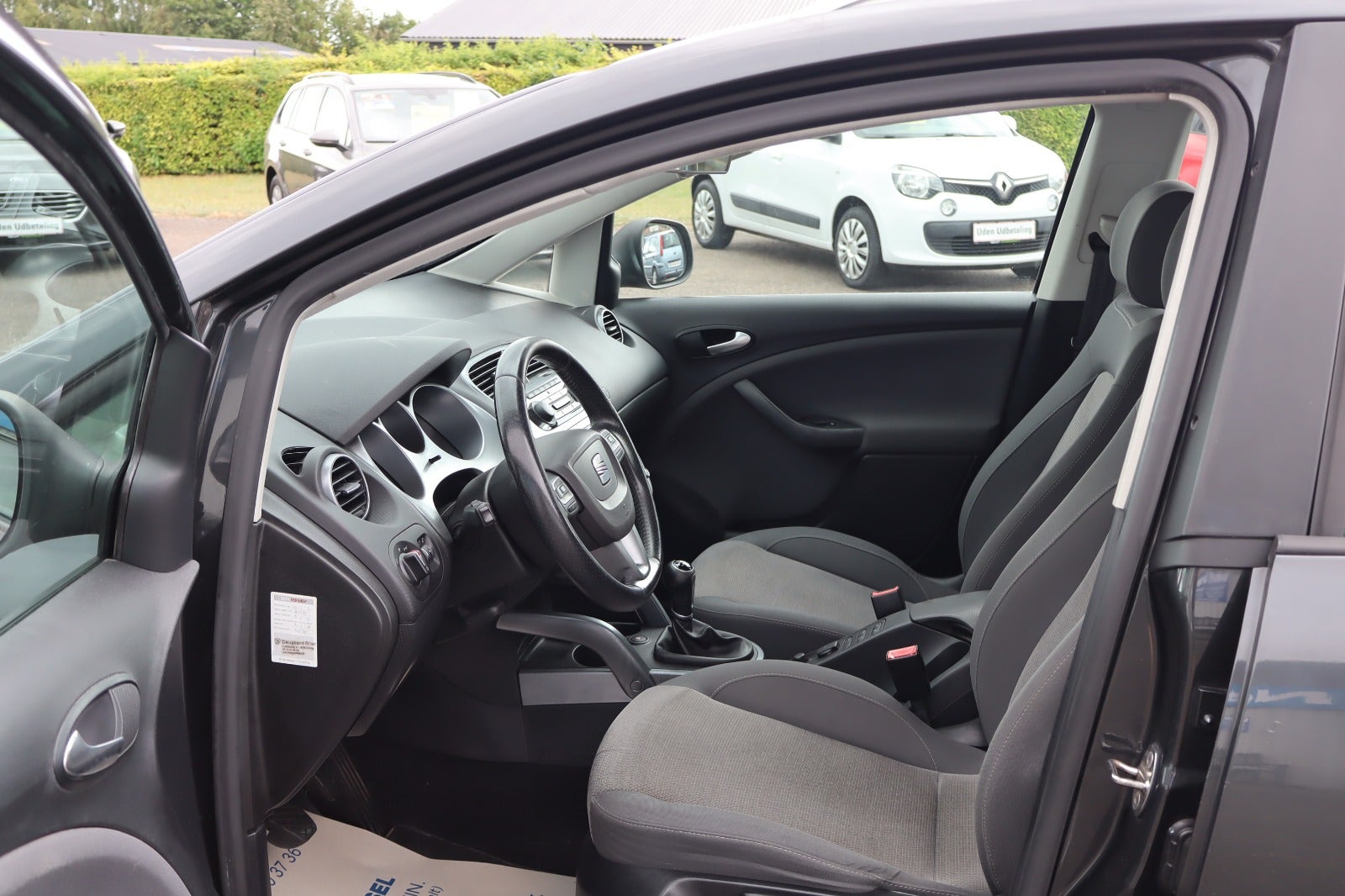 Billede af Seat Altea XL 1,2 TSi 105 Style eco