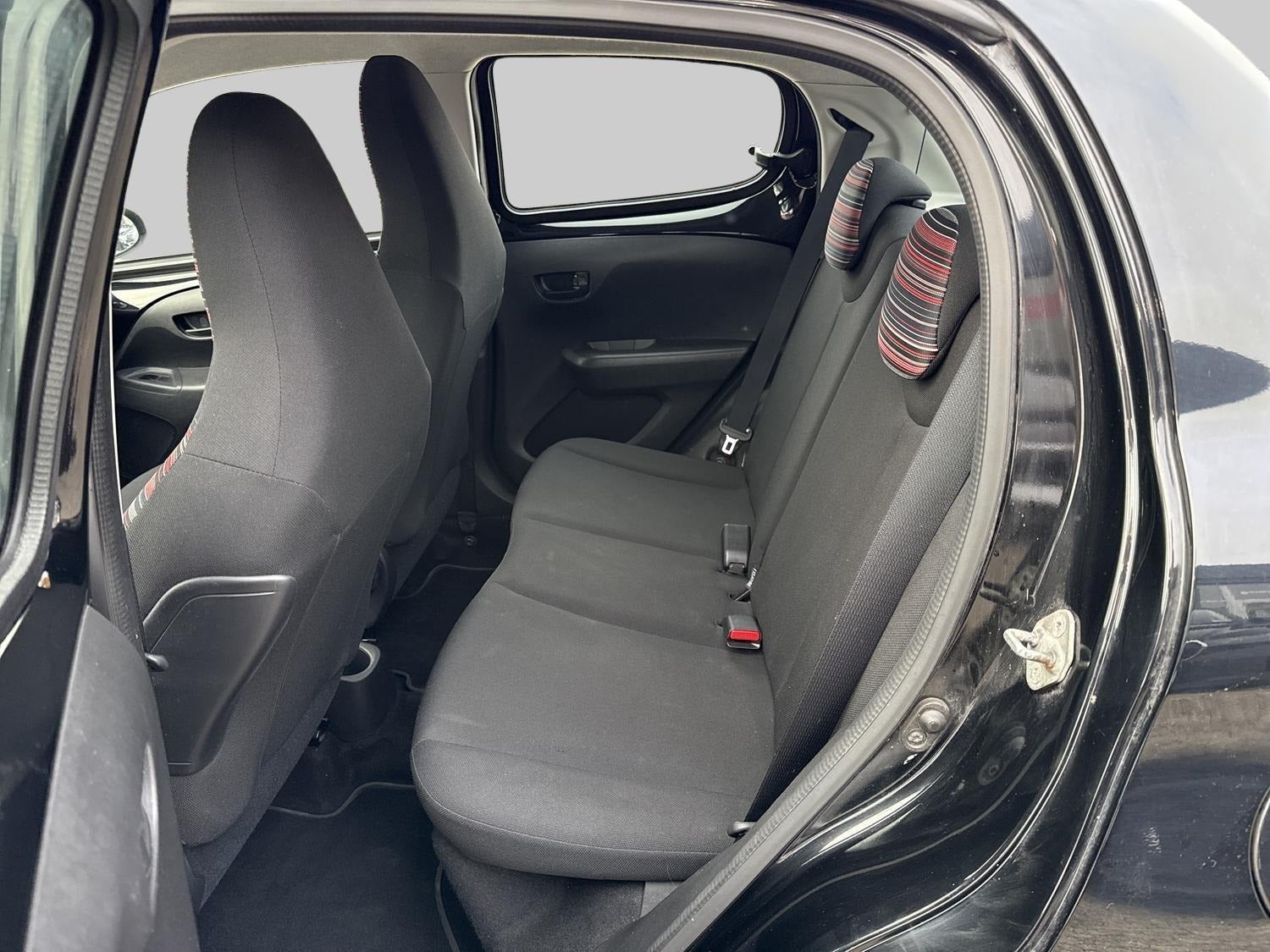 Billede af Citroën C1 1,2 PureTech Feel