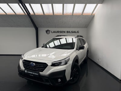 Subaru Outback 2,5 Field L-tr. 5d