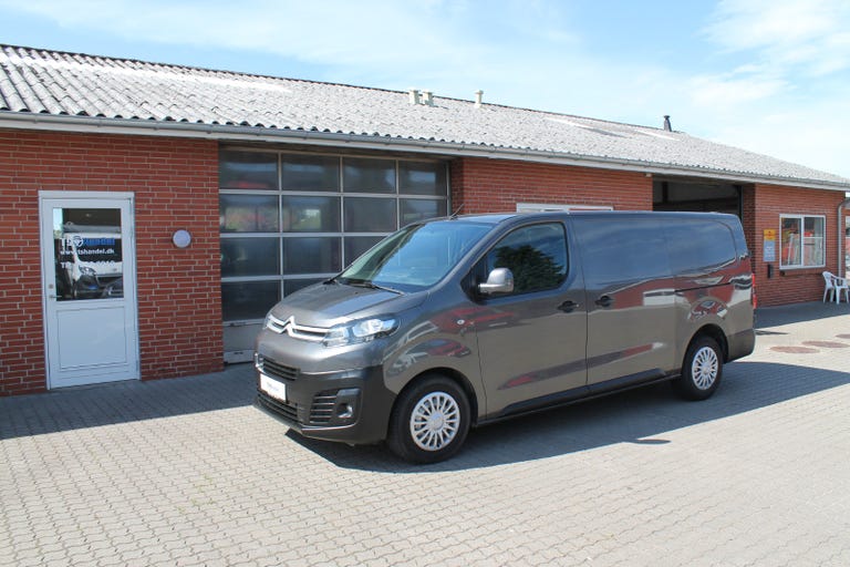 Citroën Jumpy BlueHDi 120 L3N2