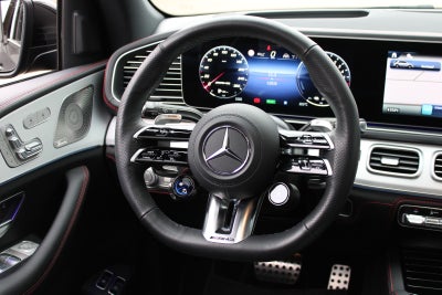 Mercedes GLE53 AMG Hybrid aut. 4Matic+