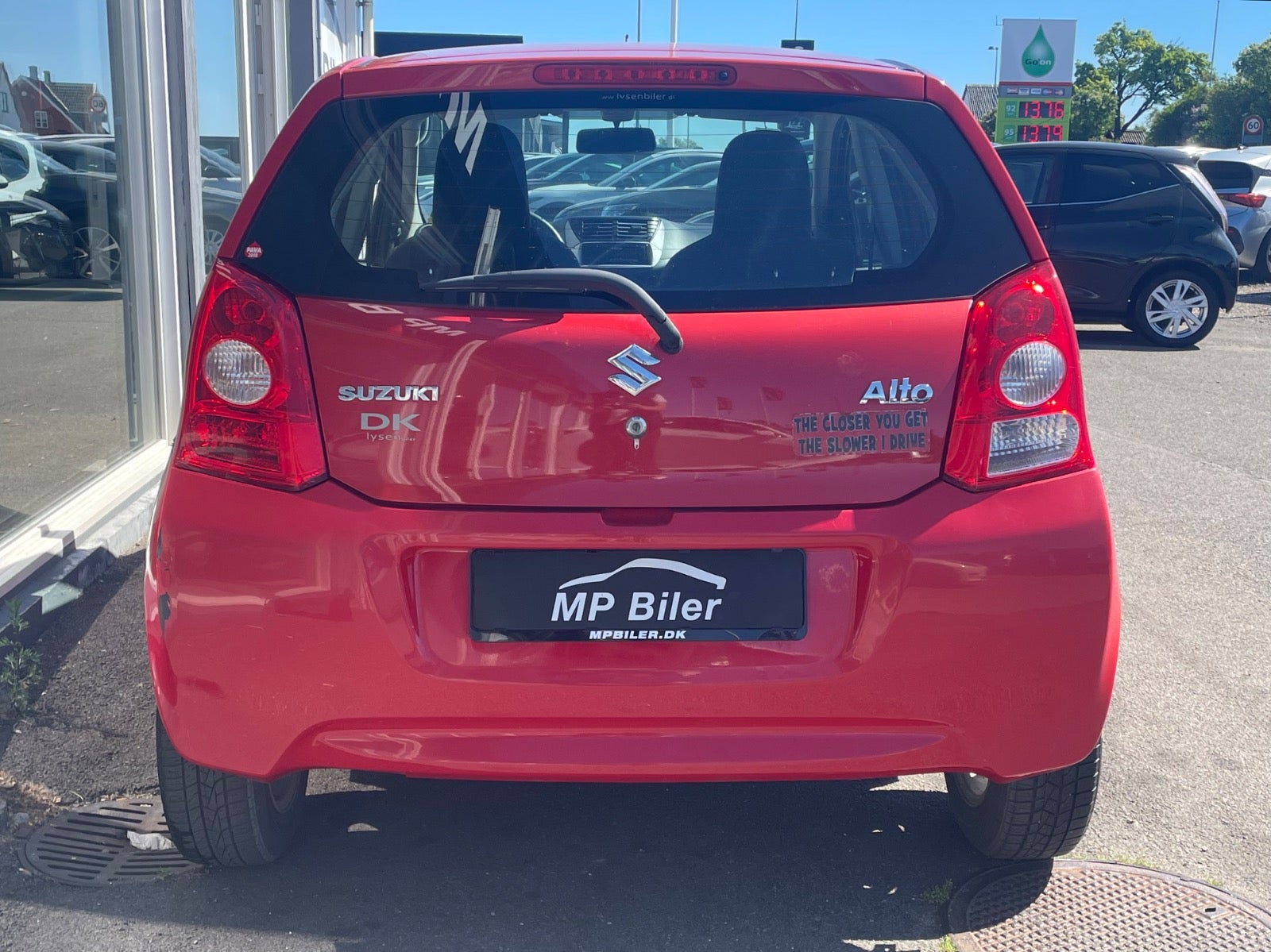 Billede af Suzuki Alto 1,0 GL