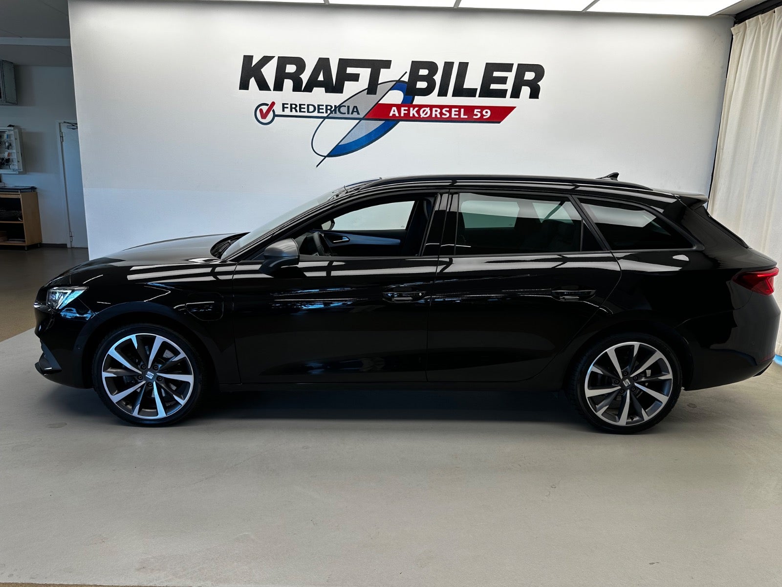 Billede af Seat Leon 1,4 eHybrid FR Sportstourer DSG