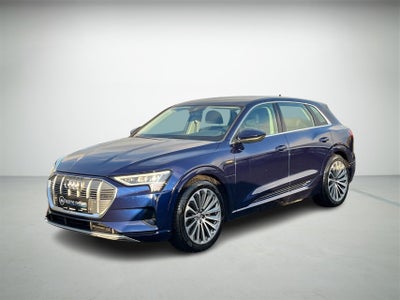 Audi e-tron Advanced quattro