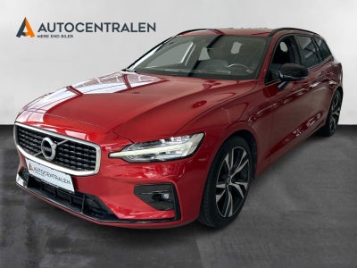 Volvo V60 T5 250 Momentum aut.