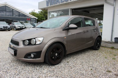 Chevrolet Aveo 1,2 LTZ 5d