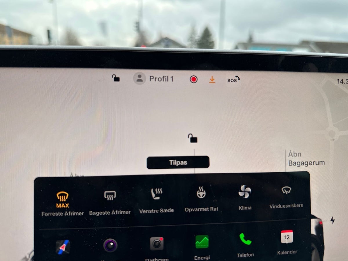 Tesla Model 3 Long Range AWD billede 19