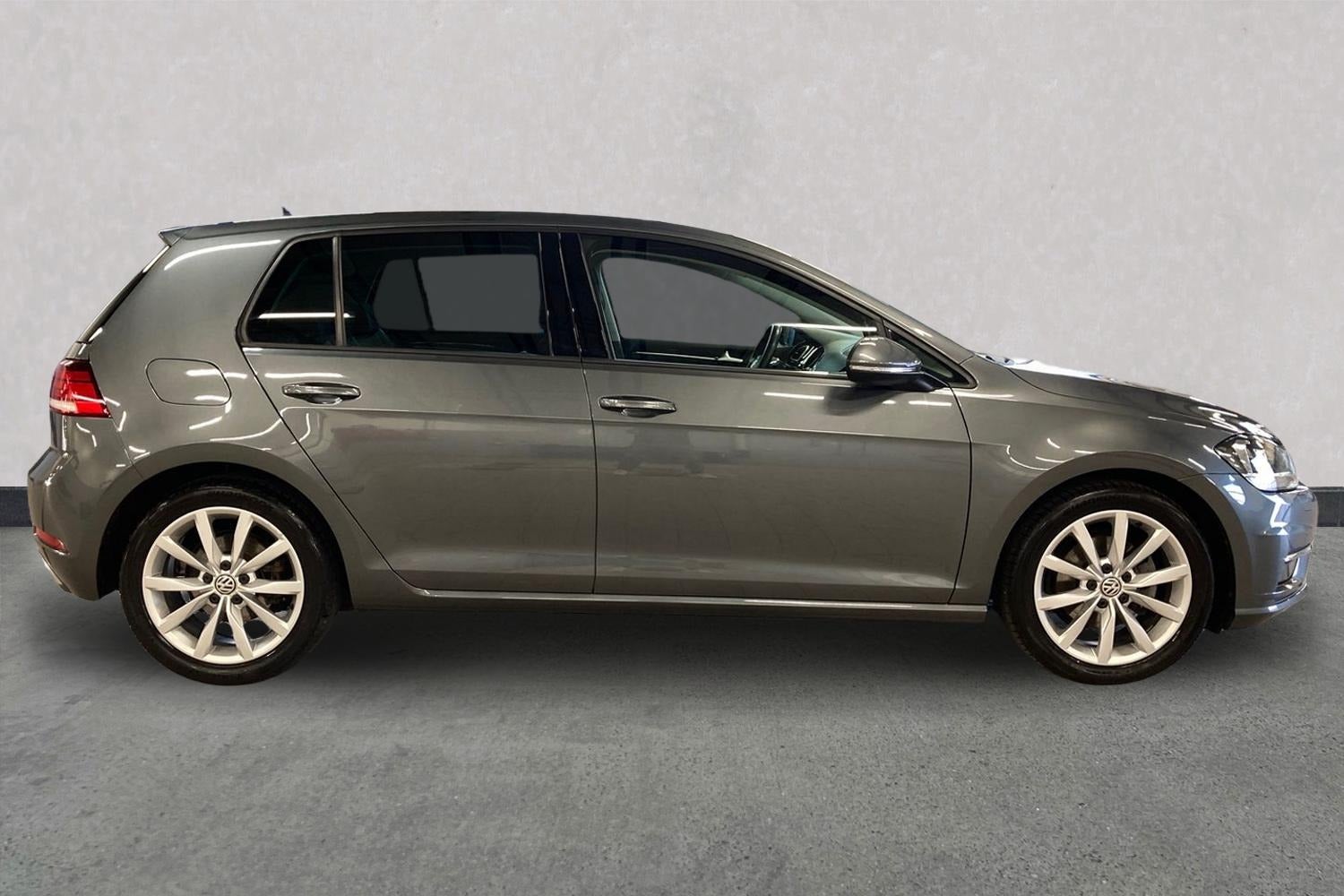 Billede af VW Golf VII 1,5 TSi 150 Highline DSG