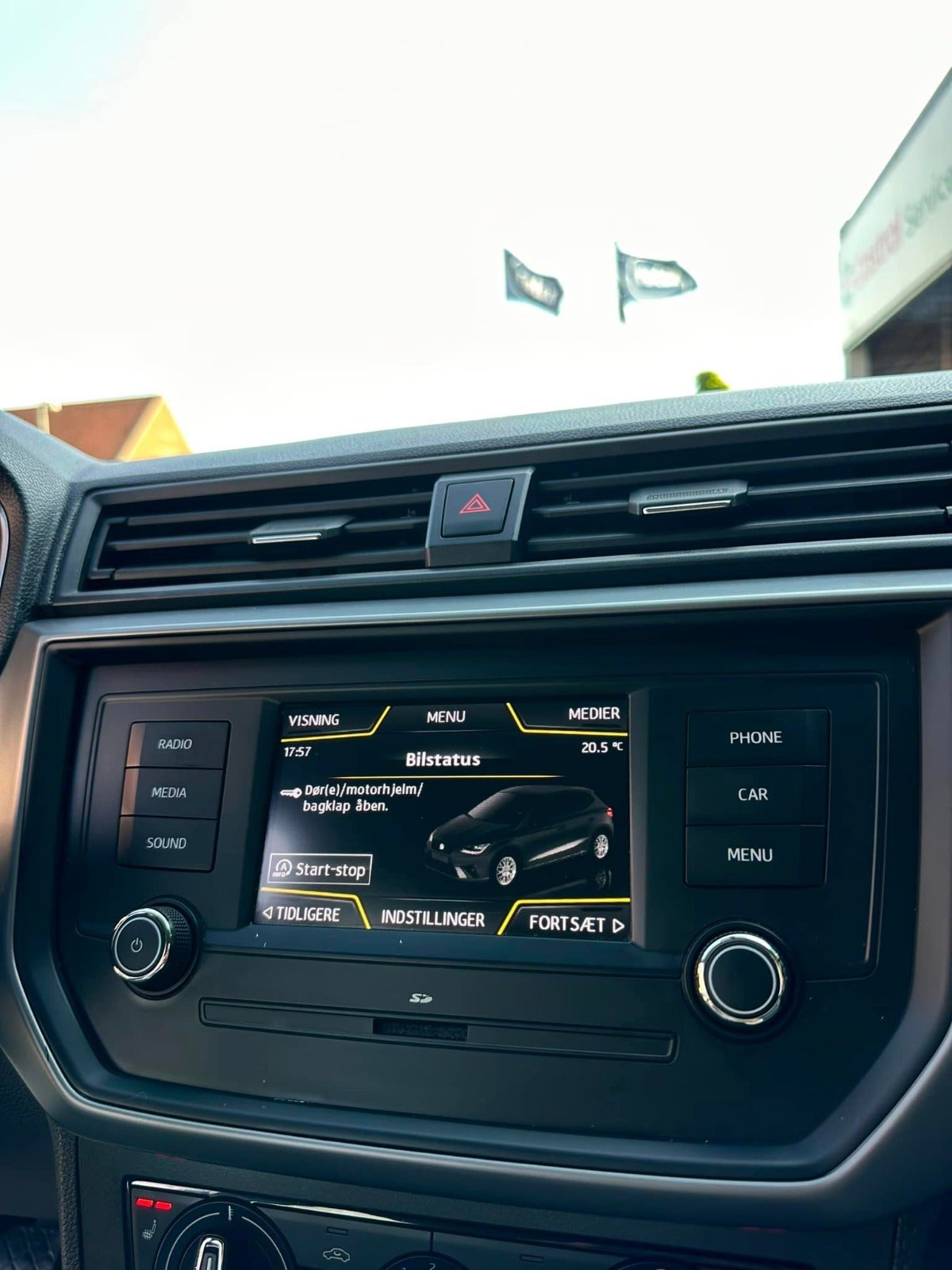 Billede af Seat Ibiza 1,0 TSi 95 Style