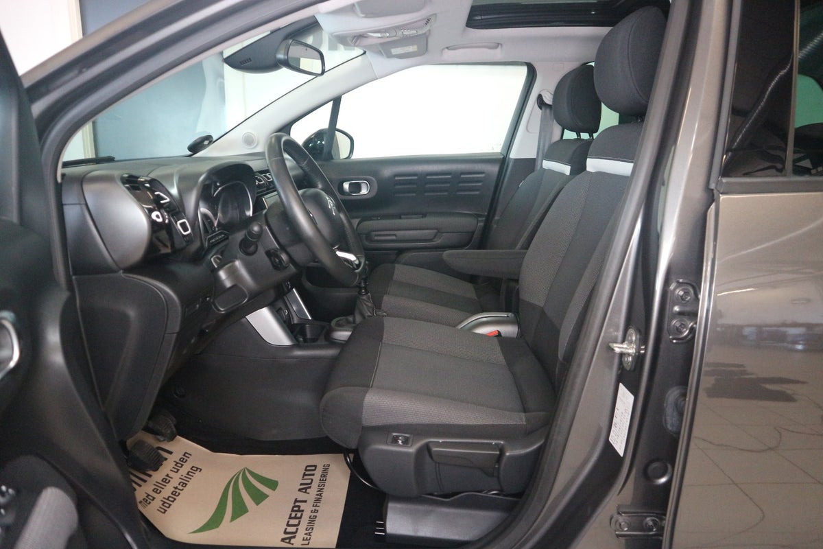 Citroën C3 Aircross PureTech 110 Feel