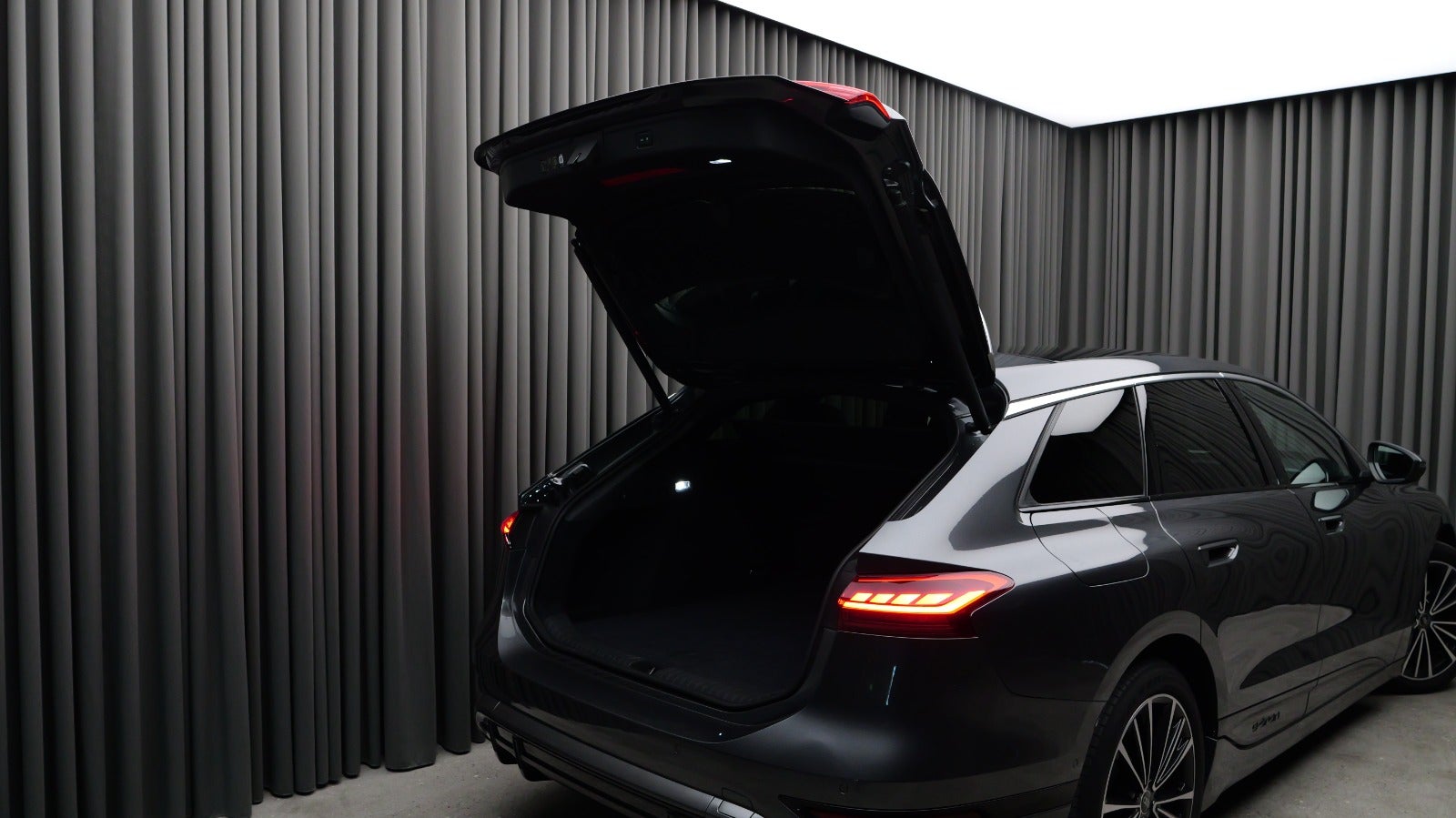 Audi A6 e-tron S-line performance Avant