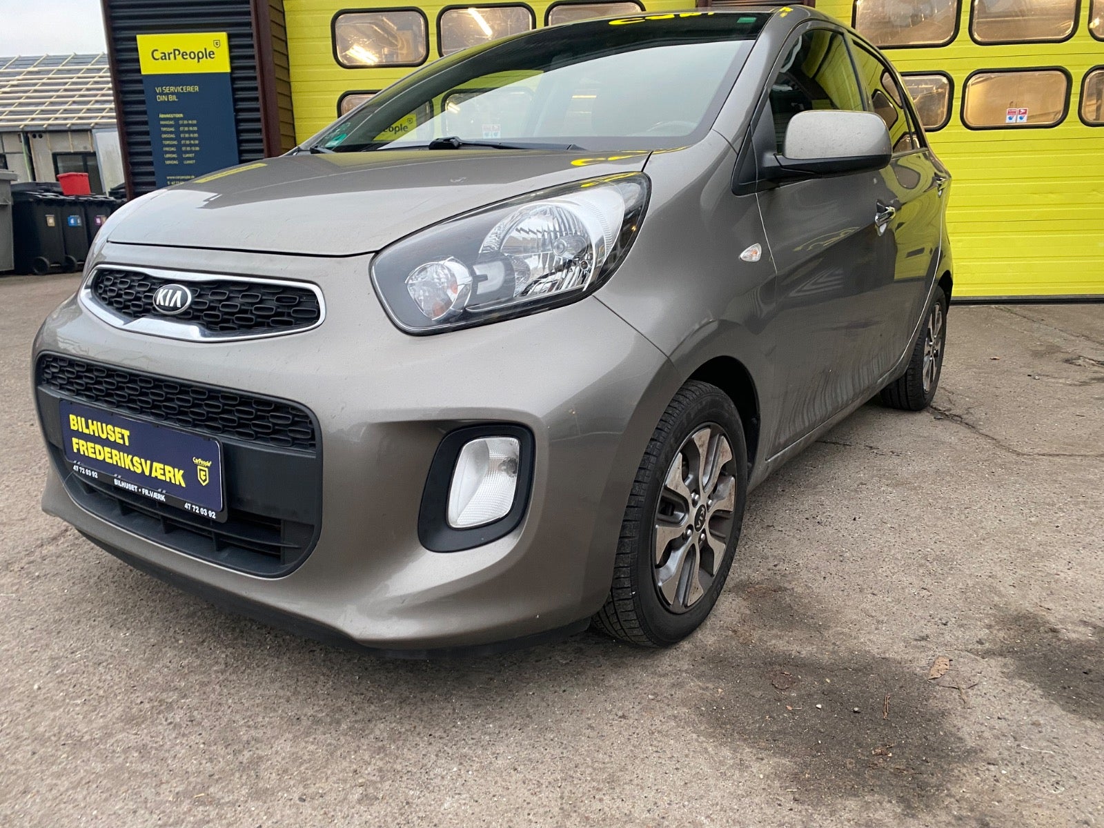 Kia Picanto 2017