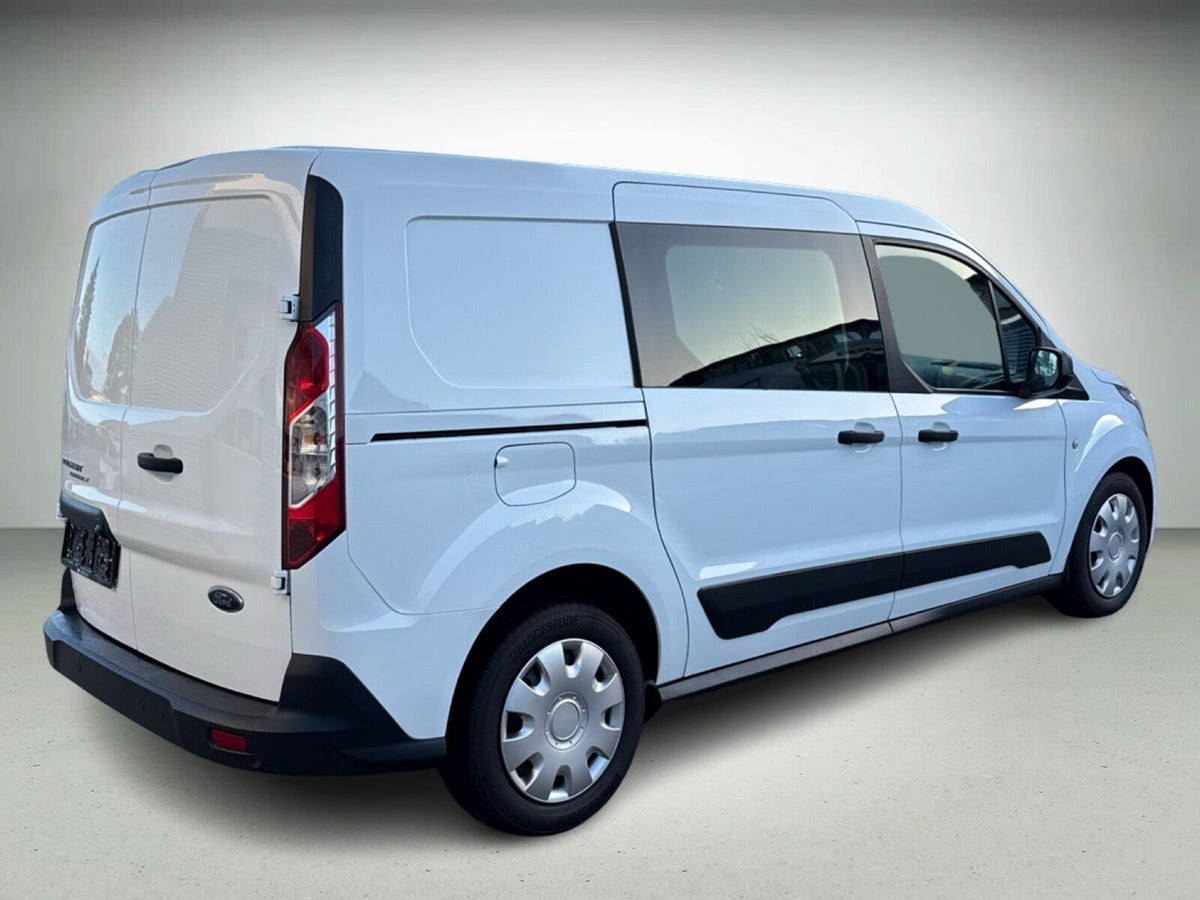 Ford Transit Connect EcoBlue Trend aut. lang billede 5