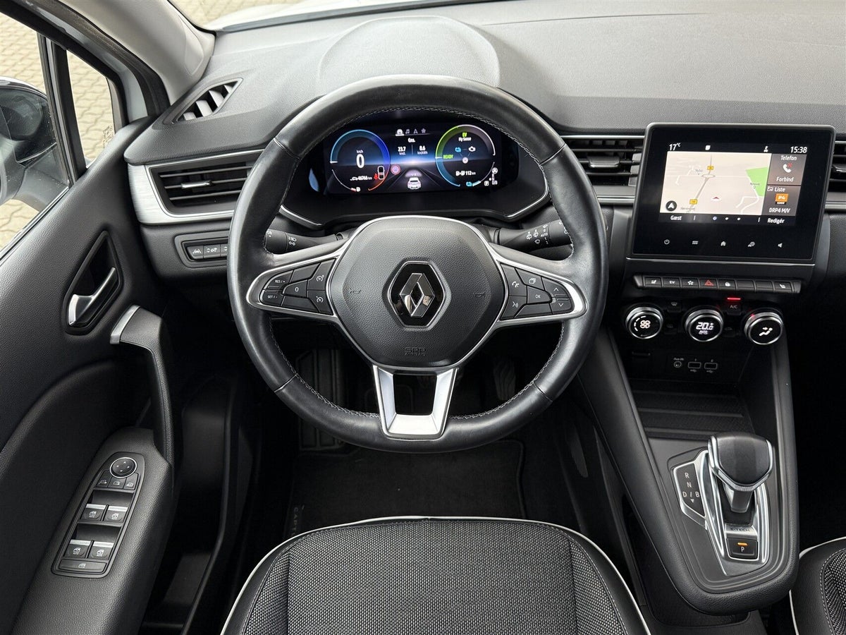 Renault Captur E-Tech Intens billede 5
