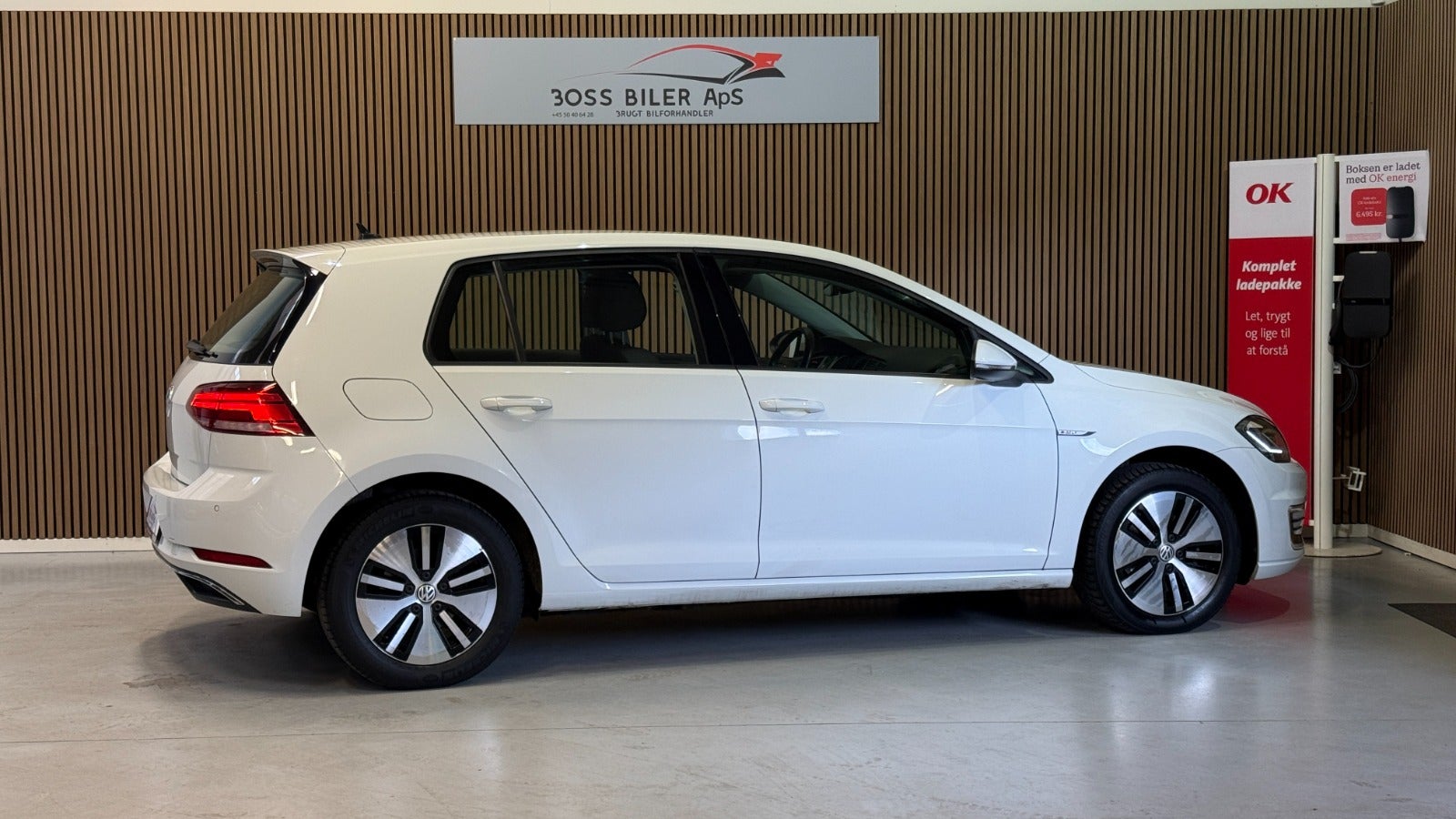 Billede af VW e-Golf VII  Comfortline