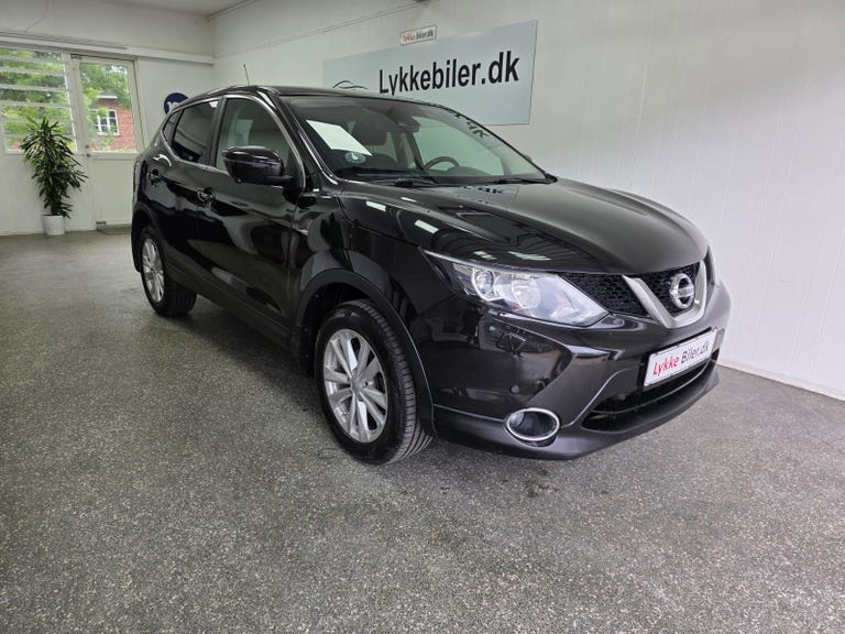 Nissan Qashqai dCi 130 Acenta X-tr.