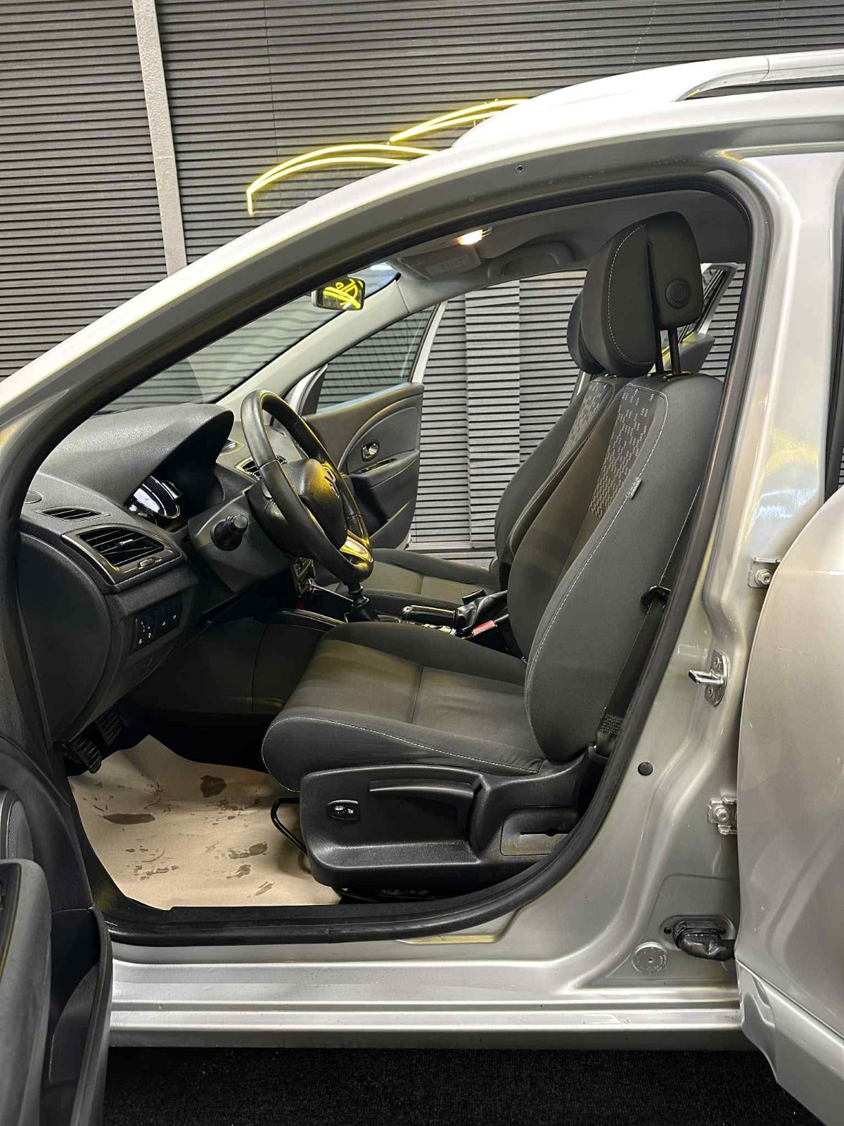 Billede af Renault Megane III 1,5 dCi 110 Dynamique Sport Tourer