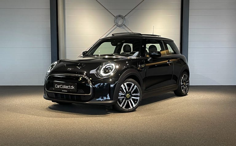 MINI Cooper SE Maximise