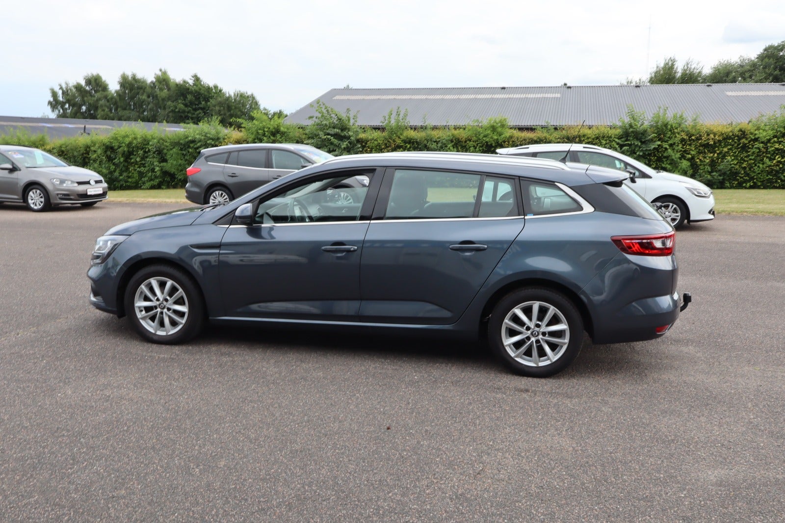 Billede af Renault Megane IV 1,5 dCi 115 Zen Sport Tourer