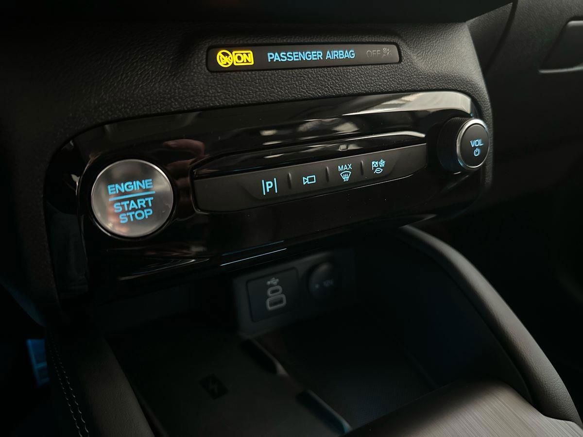 Ford Kuga PHEV Active X CVT billede 19