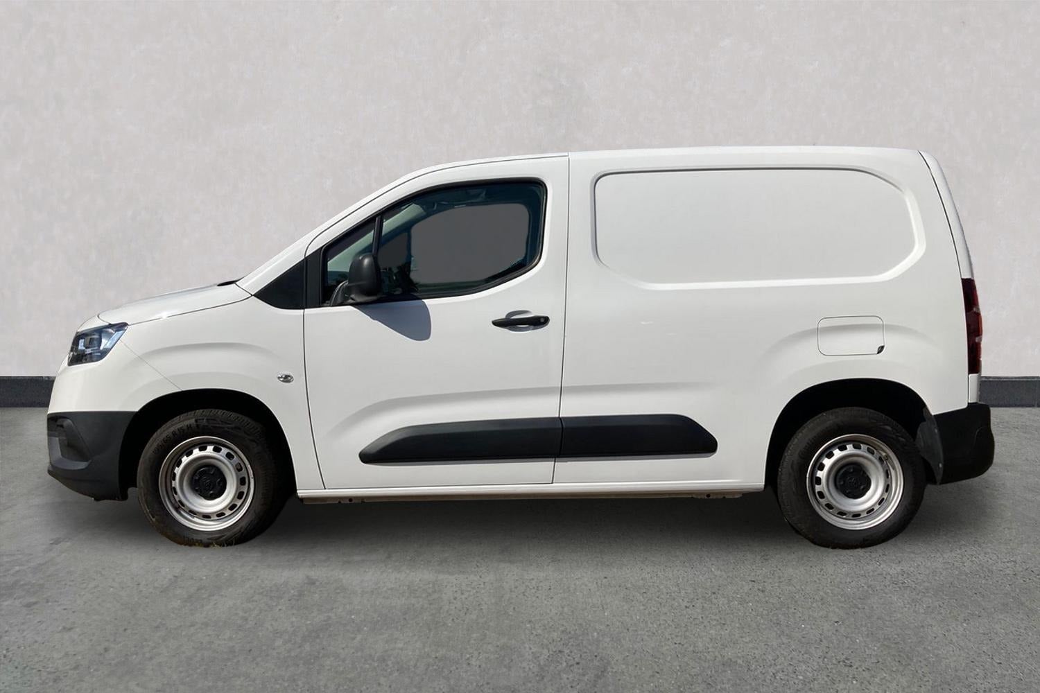 Billede af Toyota ProAce City 1,5 D 75 Medium Base