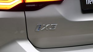 BMW iX3 Charged M-Sport