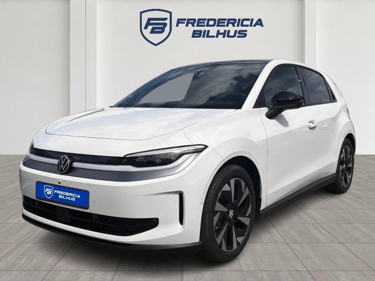 VW ID. Polo Style Launch Edition