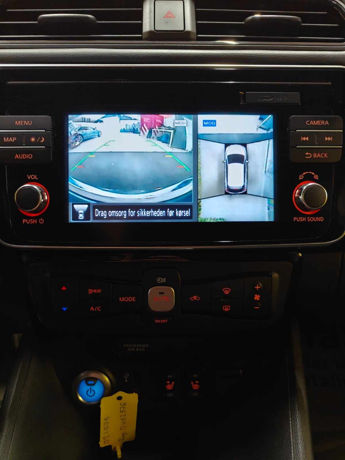 Billede af Nissan Leaf 40 Tekna