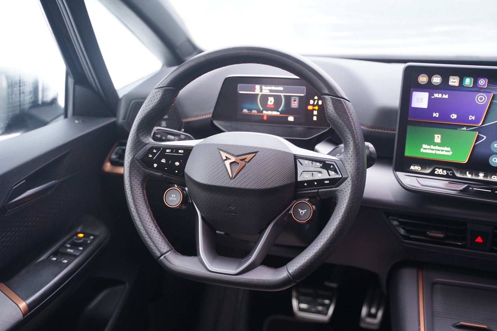 Billede af Cupra Born 77 Pasión