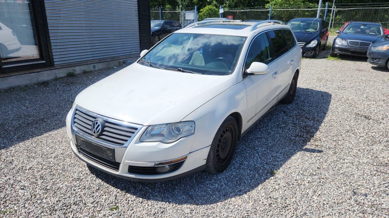 VW Passat TDi 140 Comfortline DSG