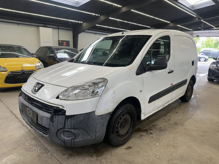 Peugeot Partner e-HDi 75 L1 Van