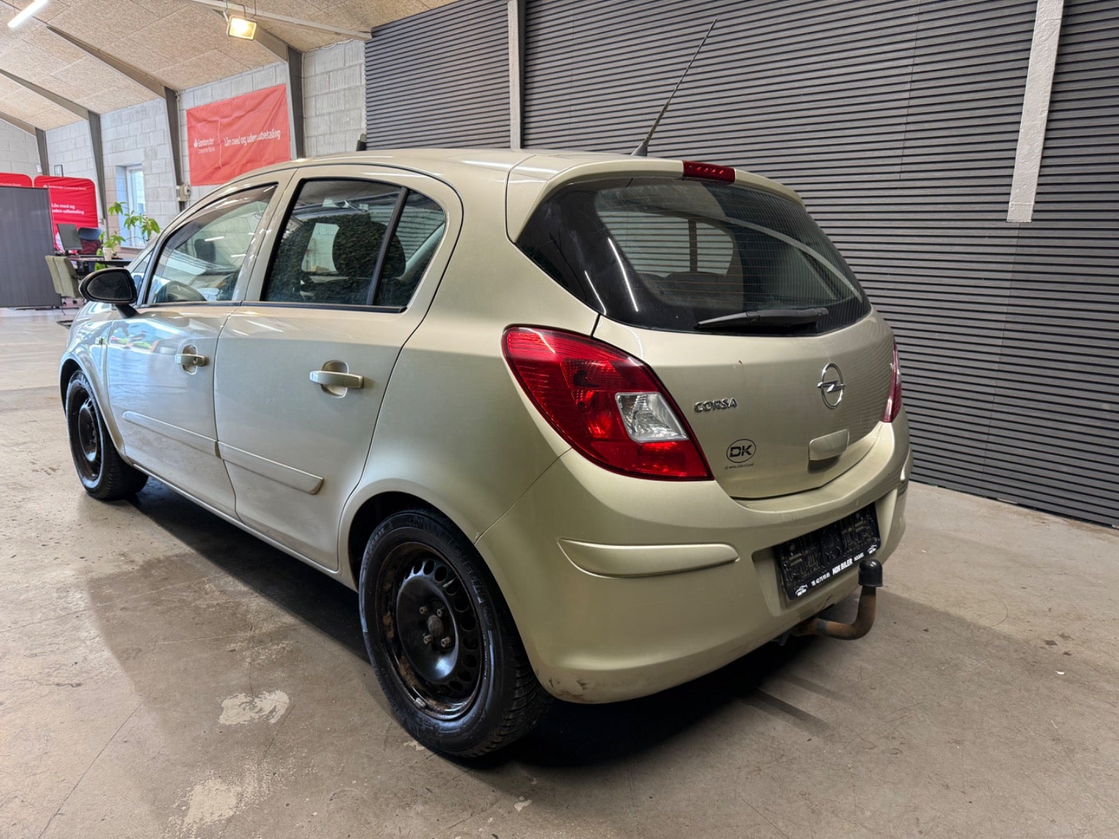 Billede af Opel Corsa 1,4 16V Enjoy