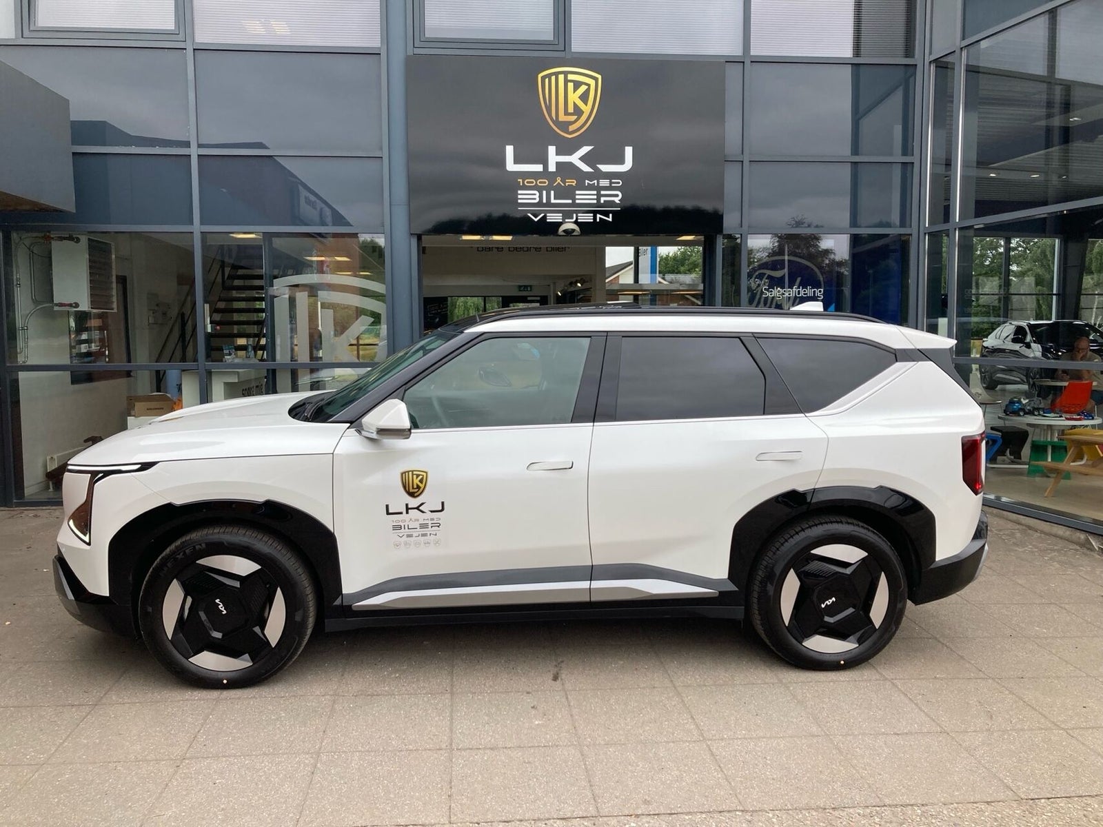 Kia EV5 Long Range Upgrade