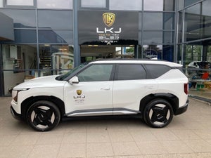 Kia EV5 Long Range Upgrade