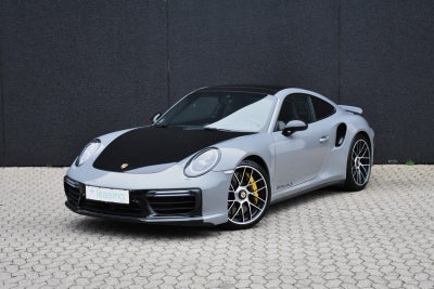 Porsche 911 Turbo S 3,8 Coupé PDK 2d