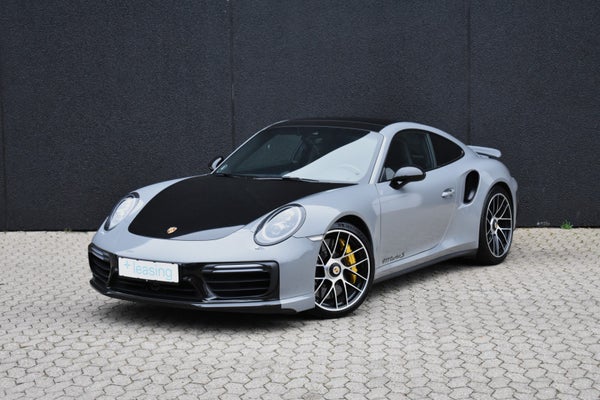 Porsche 911 Turbo S Coupé PDK