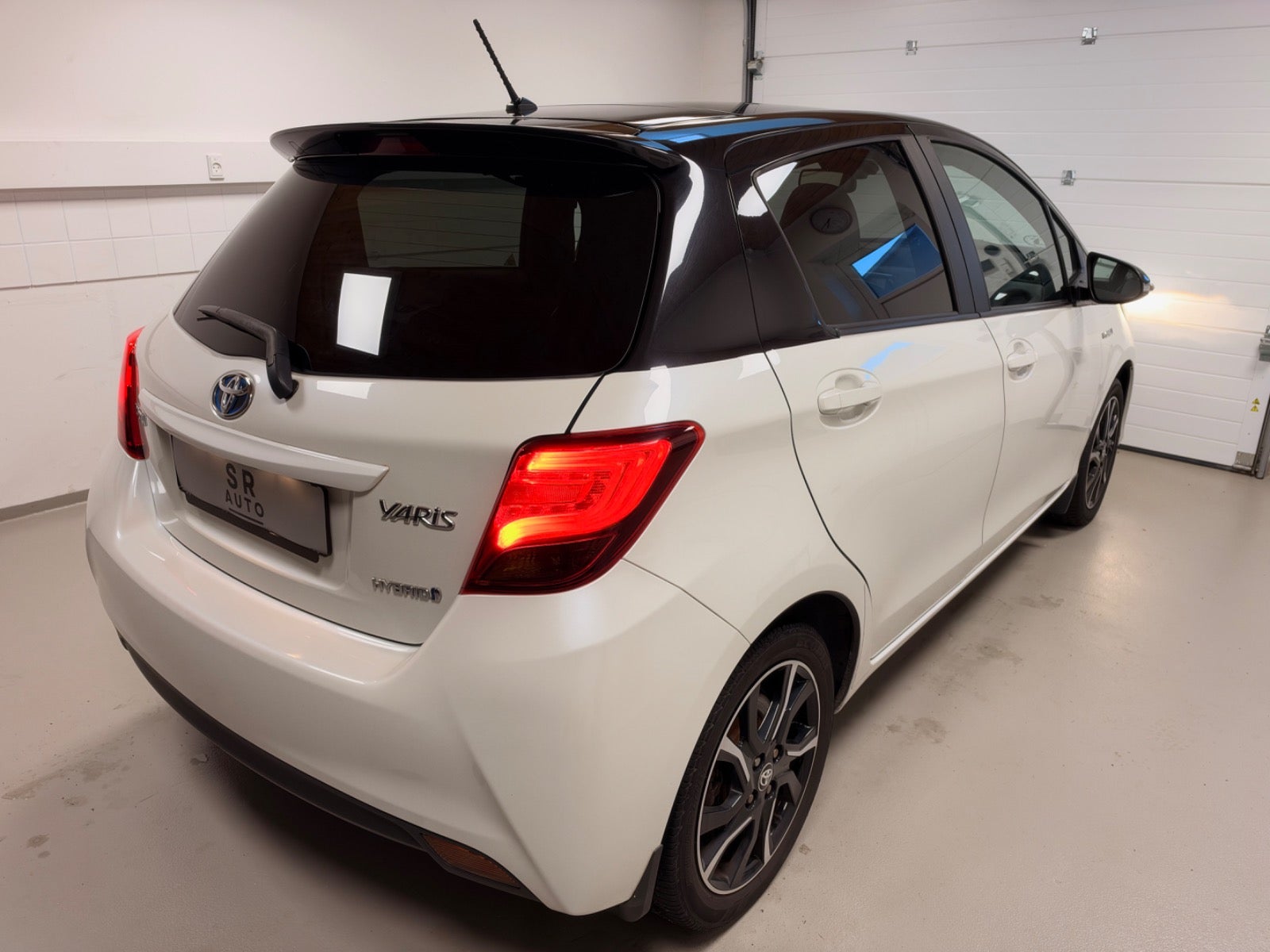 Toyota Yaris, Billede 7
