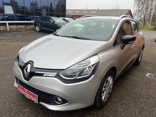 Renault Clio IV TCe 90 Expression Sport Tourer