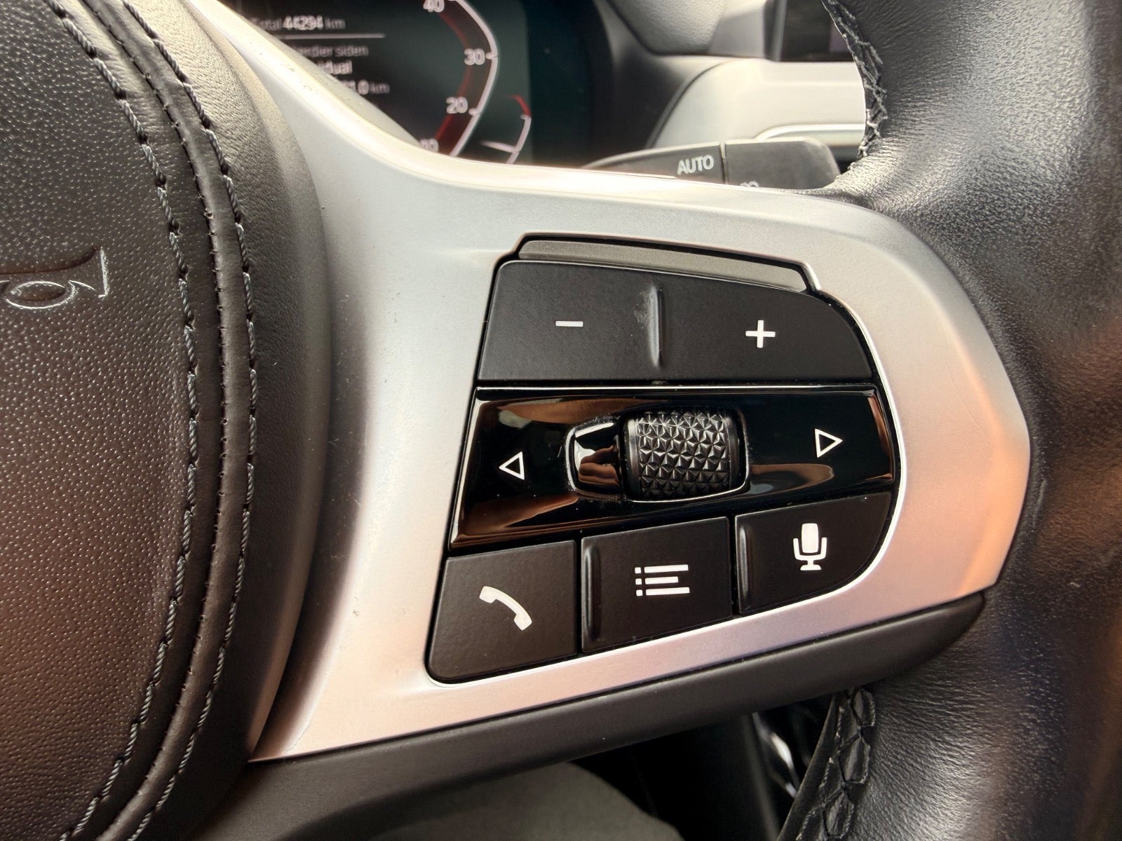 Billede af BMW iX3 Charged M-Sport