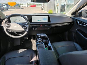 Kia EV6 Long Range Upgrade