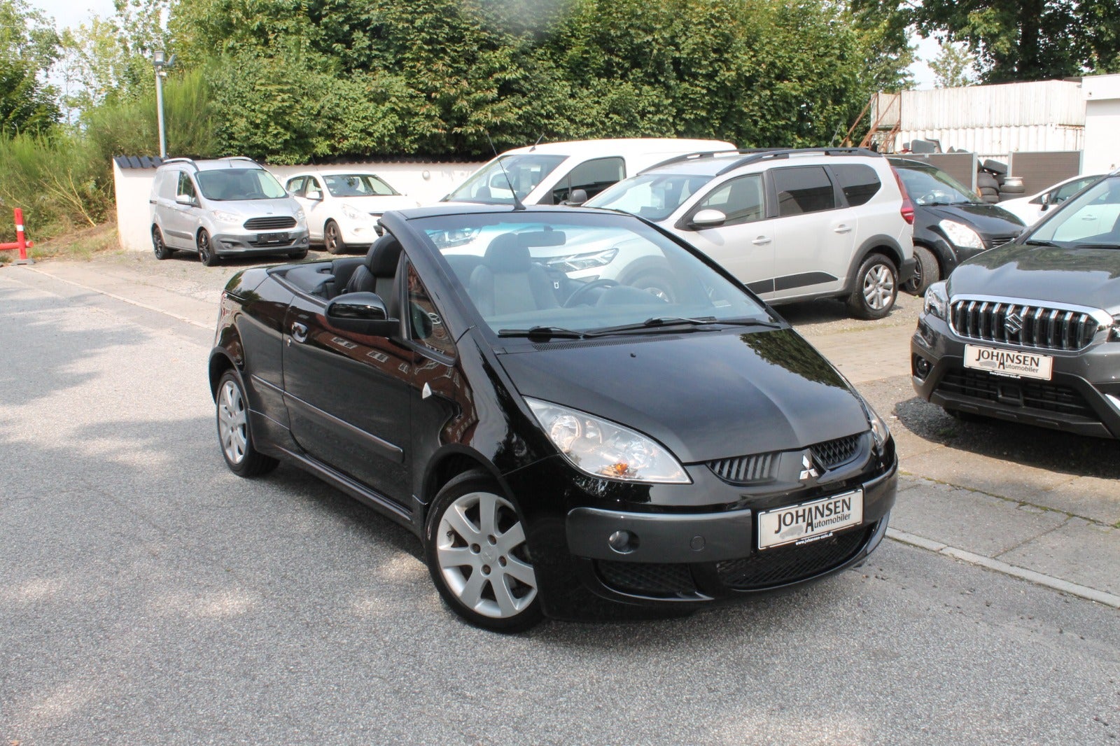 Mitsubishi Colt 2007