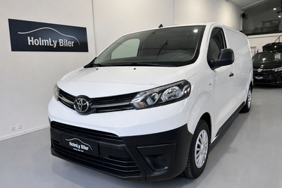 Toyota ProAce D 120 Medium Comfort