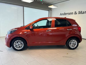 Kia Picanto Prestige Upgrade