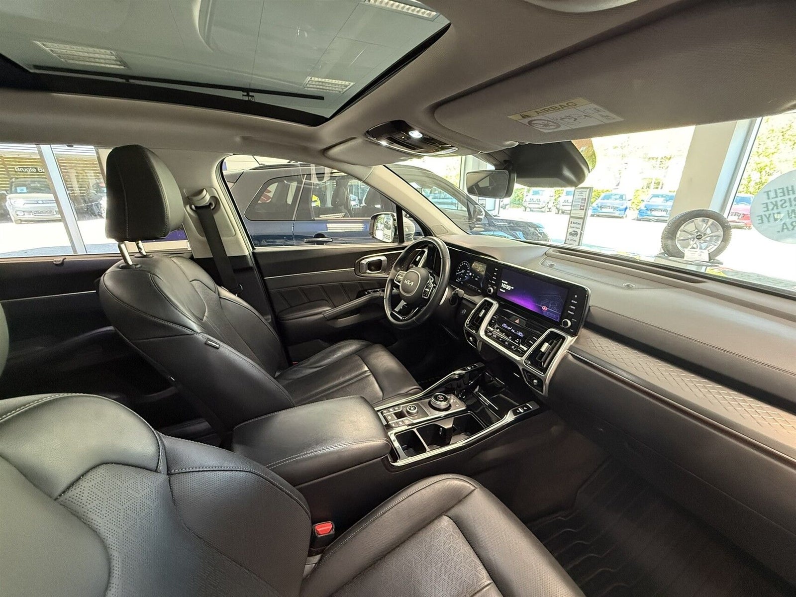 Kia Sorento PHEV Premium aut. 4WD 7prs