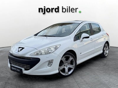 Peugeot 308 1,6 THP 200 GTi 5d