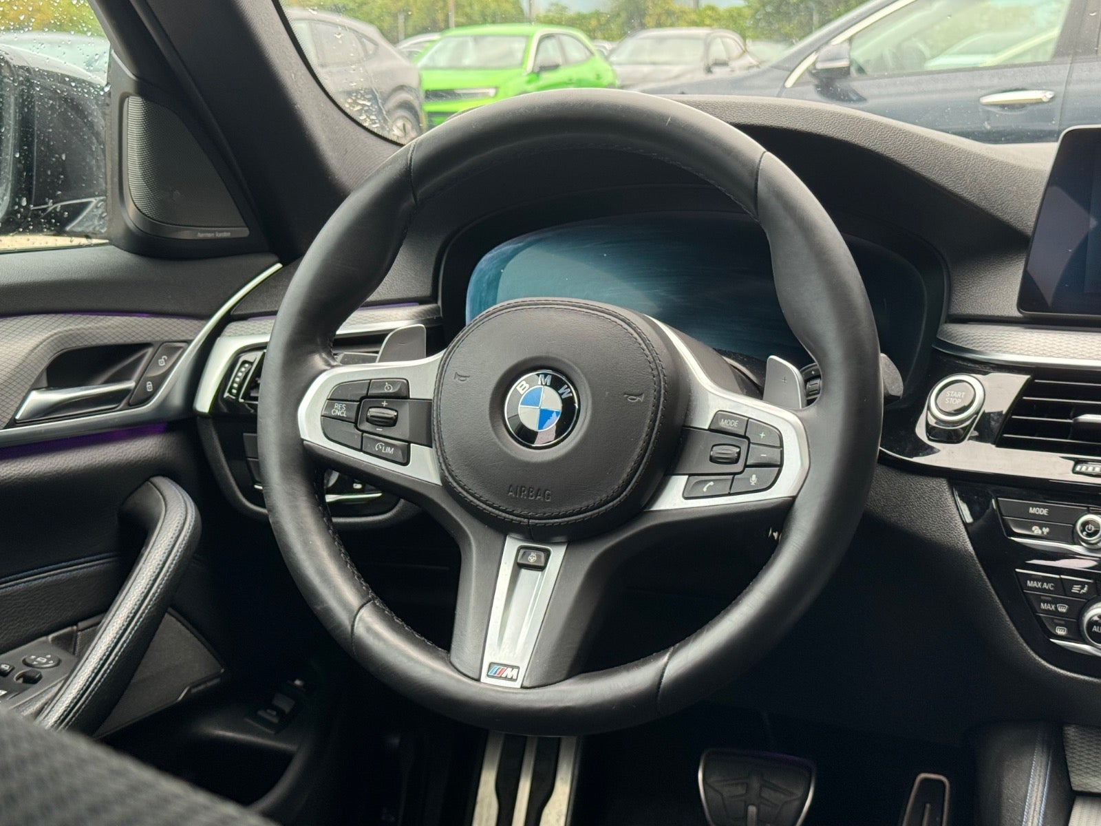 Billede af BMW 530e 2,0 iPerformance M-Sport aut.