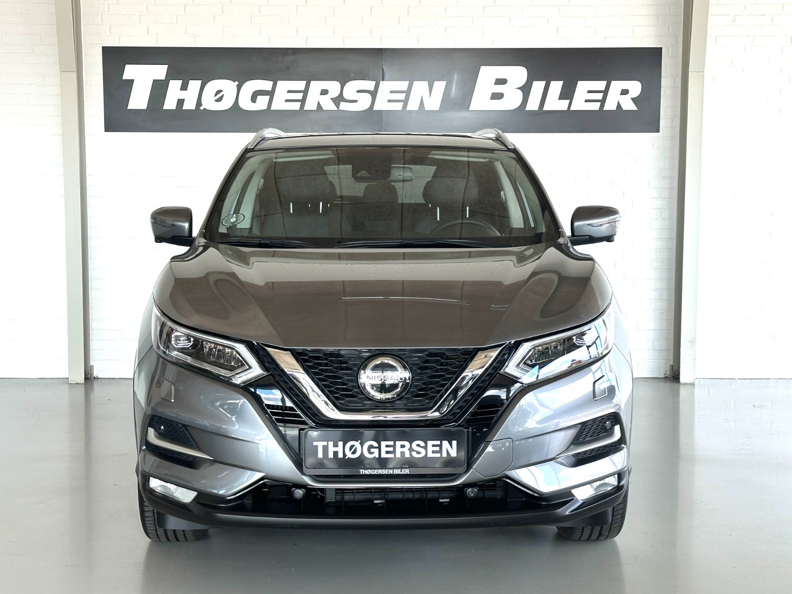 Billede af Nissan Qashqai 1,3 Dig-T 140 N-Connecta